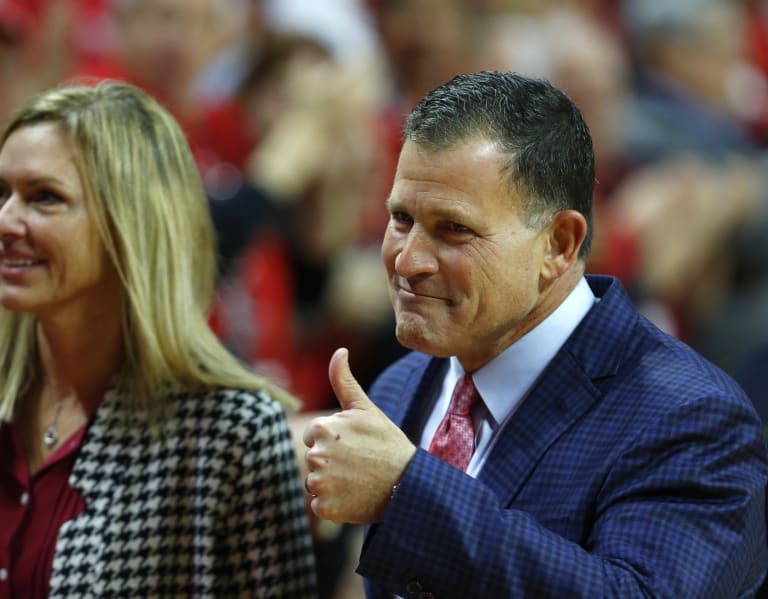 Rutgers Football is set to play host to a long list of recruits on Sunday Rutgers Football is set to play host to a long list of recruits on Sunday