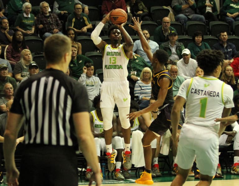 BullsInsider - USF Bulls overcome in overtime, 73-68