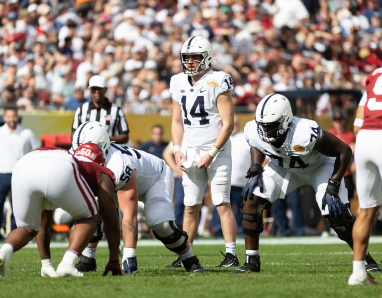 Previewing Penn State's quarterback room entering fall camp