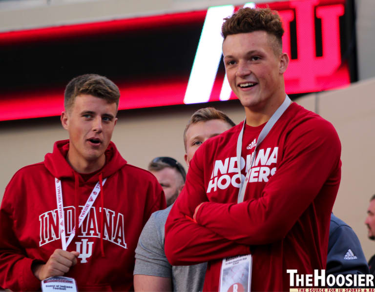 Former Indiana tight end Peyton Hendershot invited to 2022 NFL Combine -  TheHoosier