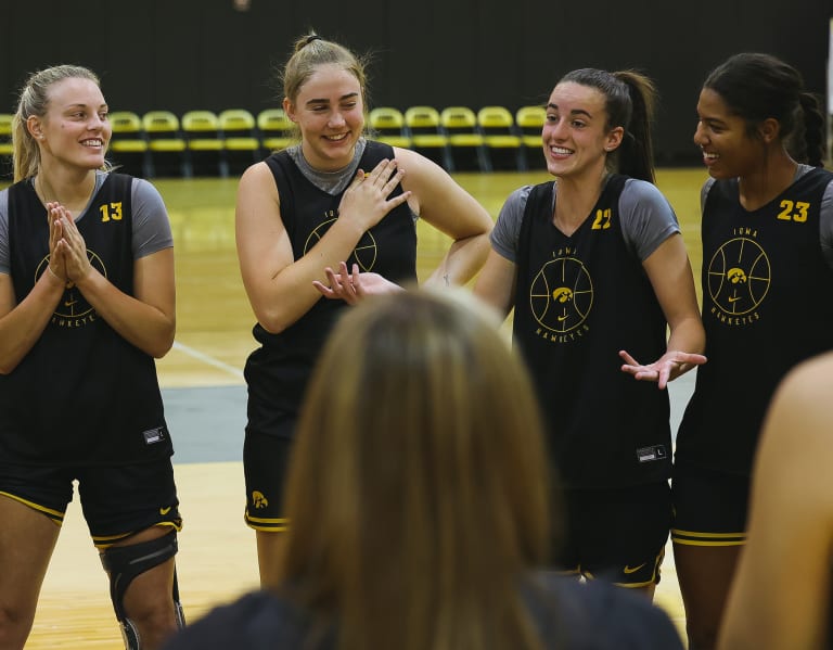 Questions for Iowa women's basketball