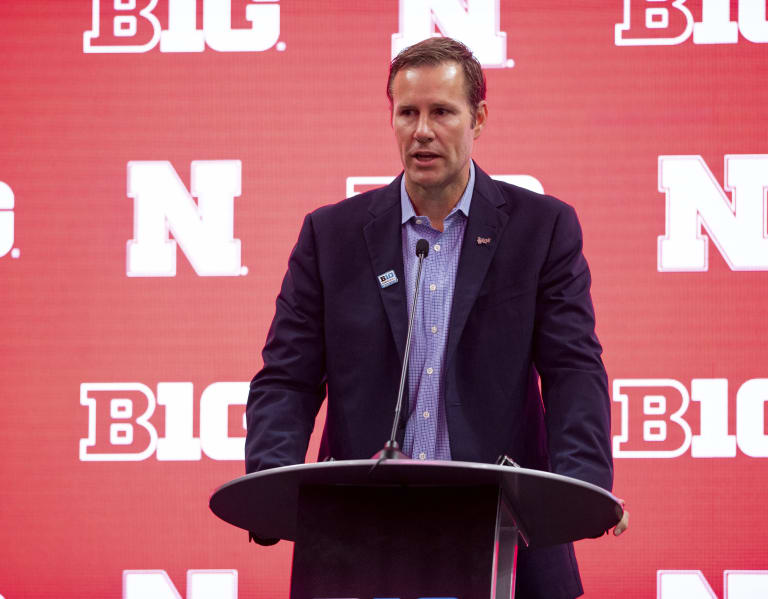 Nebraska Basketball: Fred Hoiberg takes the stage at Big Ten Media Days