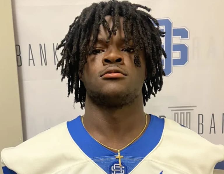 VolReport  –  2026 Mississippi ATH Sharroid Whitehead ‘starstruck’ by Tennessee offer