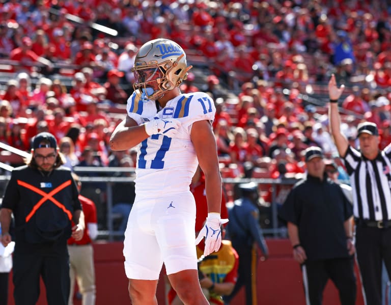 Minnesota Football lands UCLA Transfer Wide Receiver Logan Loya