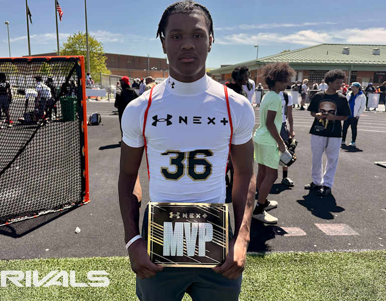 Four-star WR Jerquaden Guilford talks top four, recent OVs