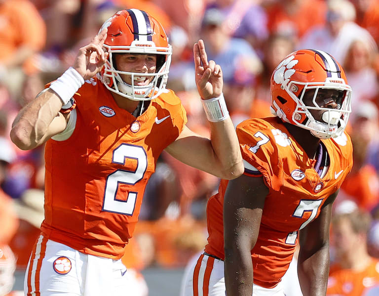 Clemson Stakes Future on Cade Klubnik as Starting Quarterback BVM Sports