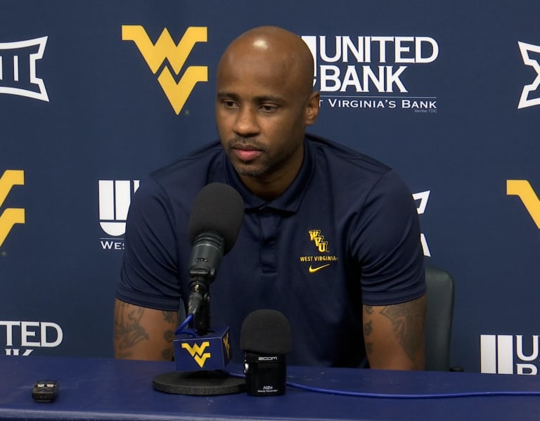 Frazier finds the right mix of factors at West Virginia