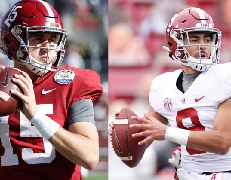 How to watch Alabama's spring football game