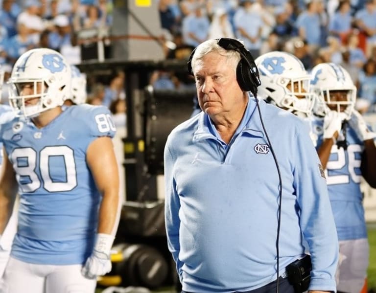 UNC Football Could Be An Active Pursuer In The Transfer Portal