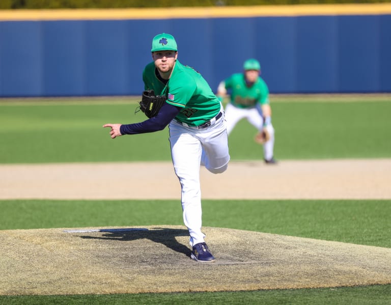 notre dame baseball cleats