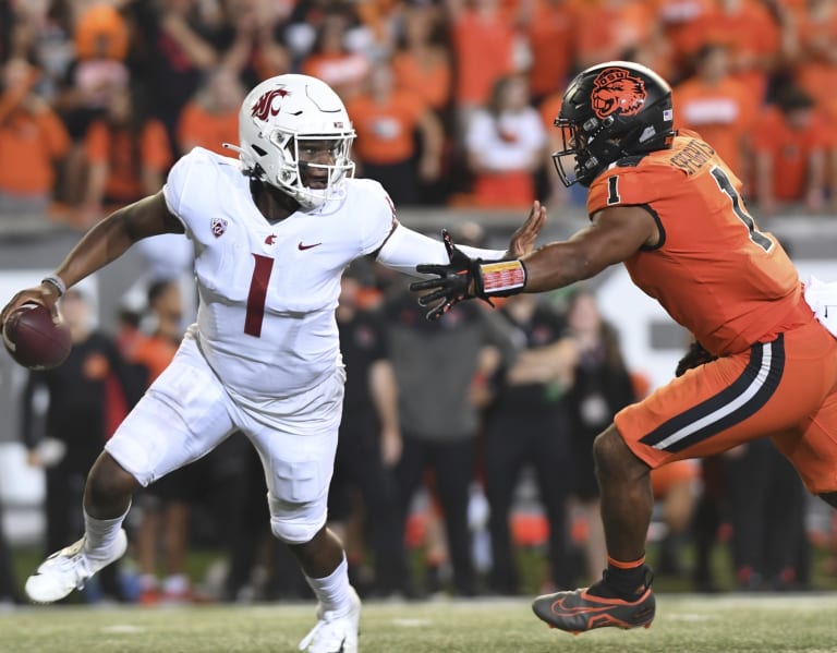 Oregon State Snap Counts: Who Played The Most Against WSU ...