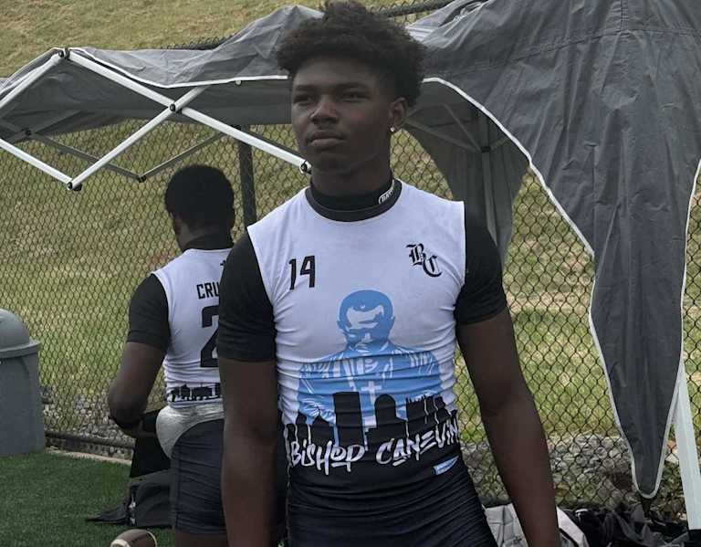 2027 LB Minikon Johnson adds West Virginia offer