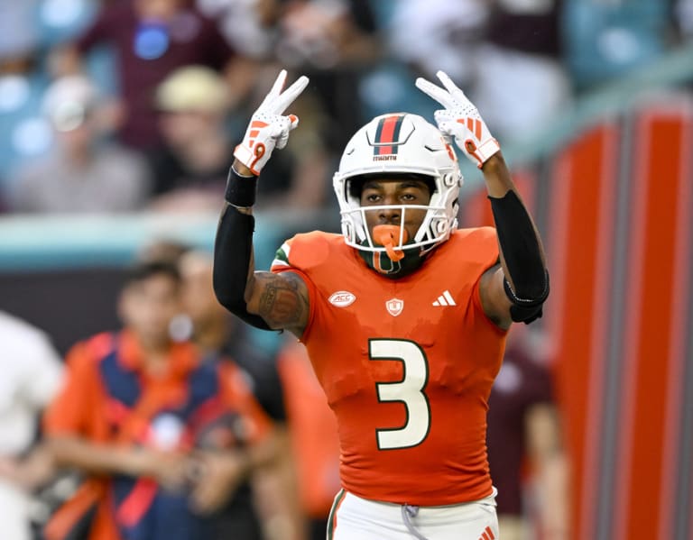 Staff Predictions Miami Vs. Clemson CanesCounty