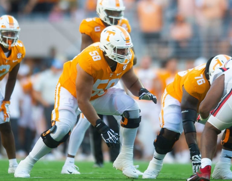 Former Vols' running back records second fastest speed at NFL combine