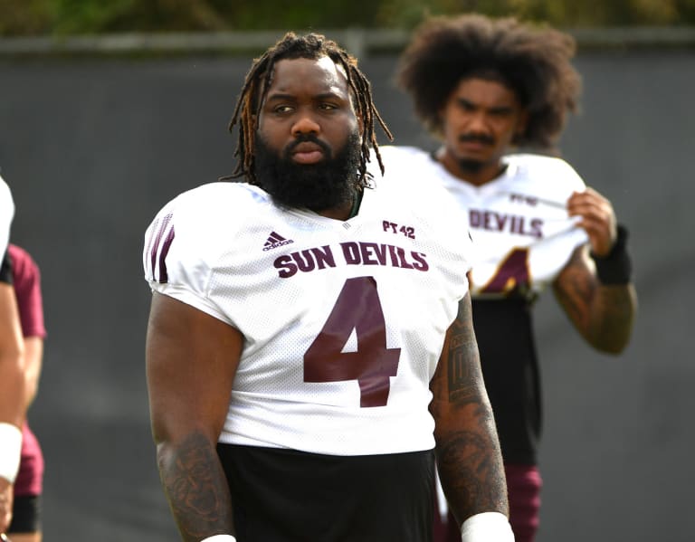 Seniors anticipate emotional afternoon in final game at Sun Devil Stadium