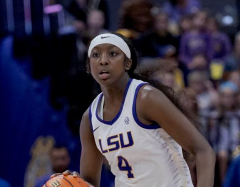 Observations From LSU WBB's Season Opening Win Over Eastern Kentucky