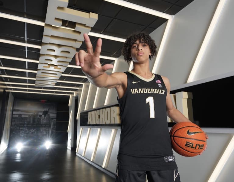 Karris Bilal speaks on impressive summer and Vanderbilt - VandySports ...