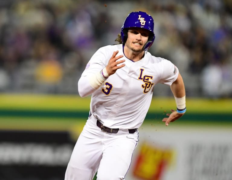 LSU Baseball - Crews, Berry, Doughty Earn All-America