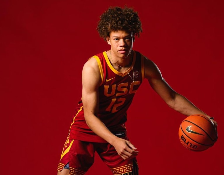 2024 Point Guard Trent Perry Commits to USC
