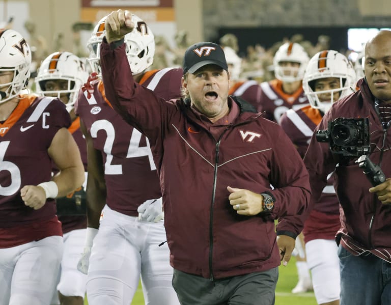 2024 VT schedule revealed HokieHaven Virginia Tech Hokies Football