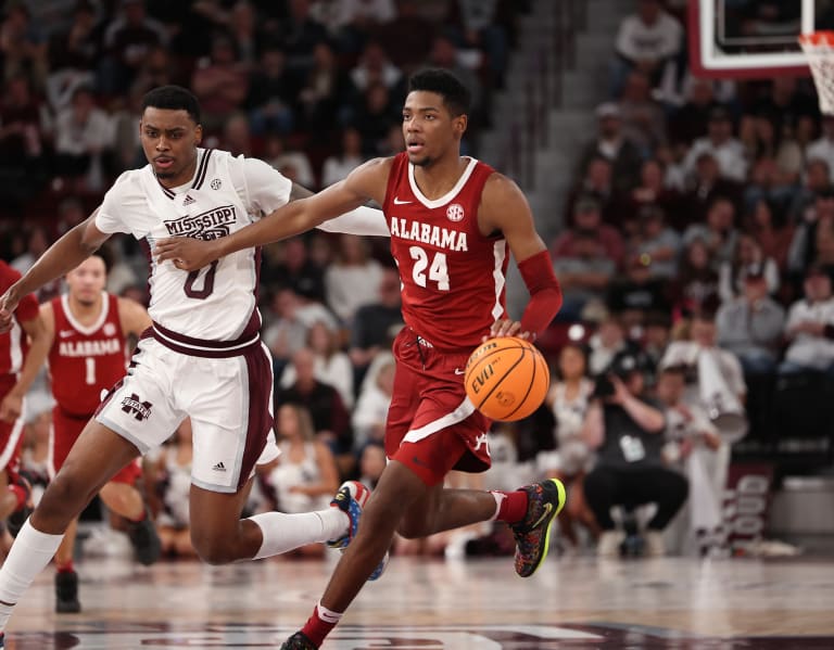 TideIllustrated  –  The 3-pointer: Three takeaways from Alabama’s win over Mississippi State