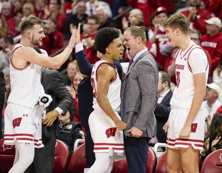 Badgers Takeaways From Wisconsin's 88-72 Victory Over The Nebraska ...