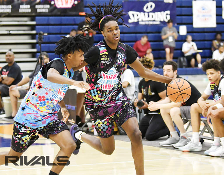 Ranking the Contenders For 5-Star Guard Jasper Johnson