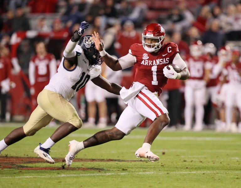 Top former SEC players available in the transfer portal