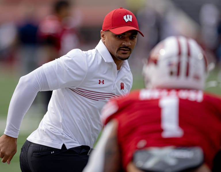 RB coach Devon Spalding on exciting freshmen, maturity in room, more