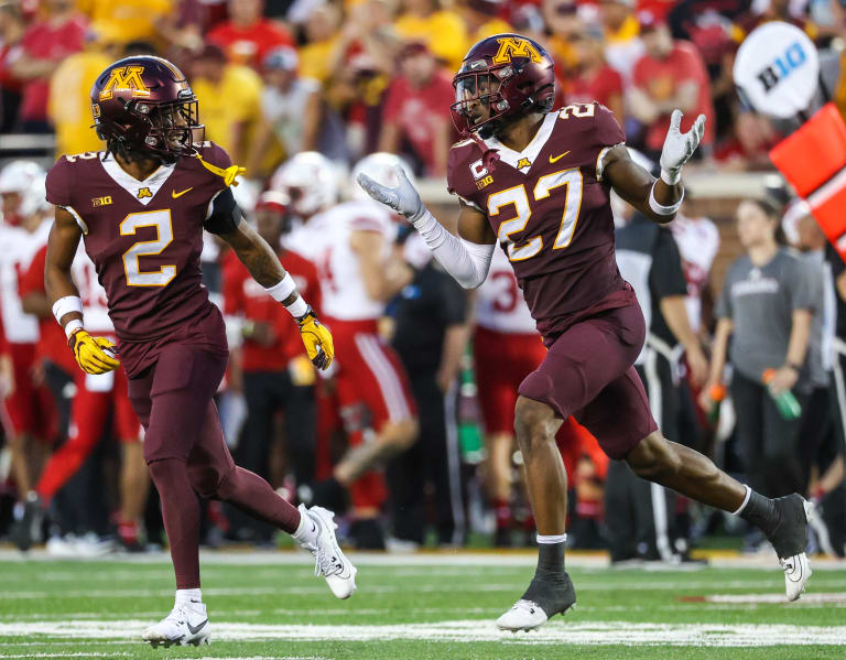 Minnesota’s Tyler Nubin: First Golden Gopher Drafted by New York Giants in 2024 NFL Draft