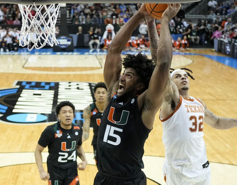 Hurricanes ranked No. 16 in AP preseason poll