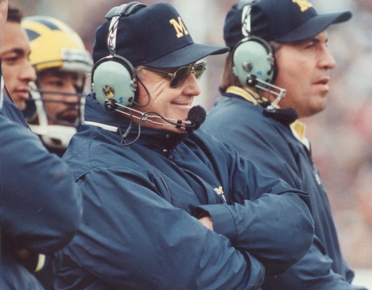 Maize&BlueReview - Schemy Schembechler Joins Harbaugh Podcast To Talk ...