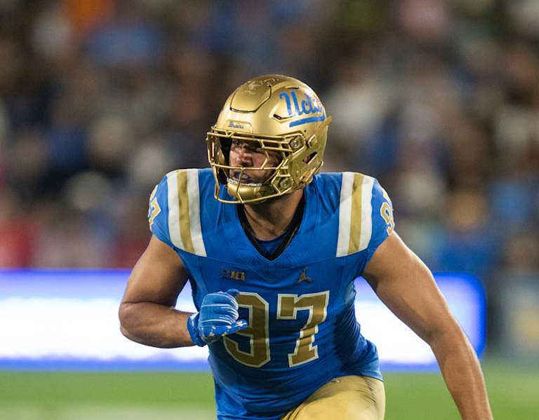 UCLA's Cameron Jones, Jacob Busic enter transfer portal