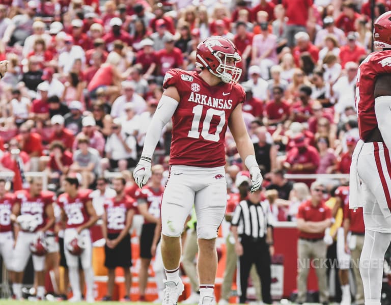 Arkansas Razorback Football's 10 Most Important Players in 202223 No