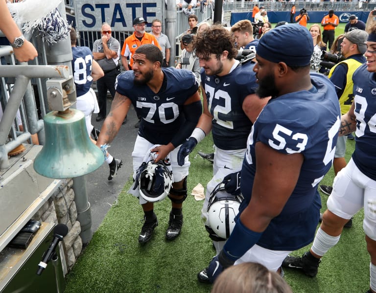 Penn State Football Review and Preview: Offensive Line Edition