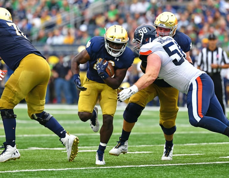 Transfer Tracker: Pittsburgh adds Notre Dame RB