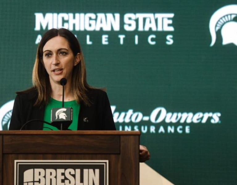 Michigan State Women's Basketball: 2022-2023 non-conference schedule - The  Only Colors