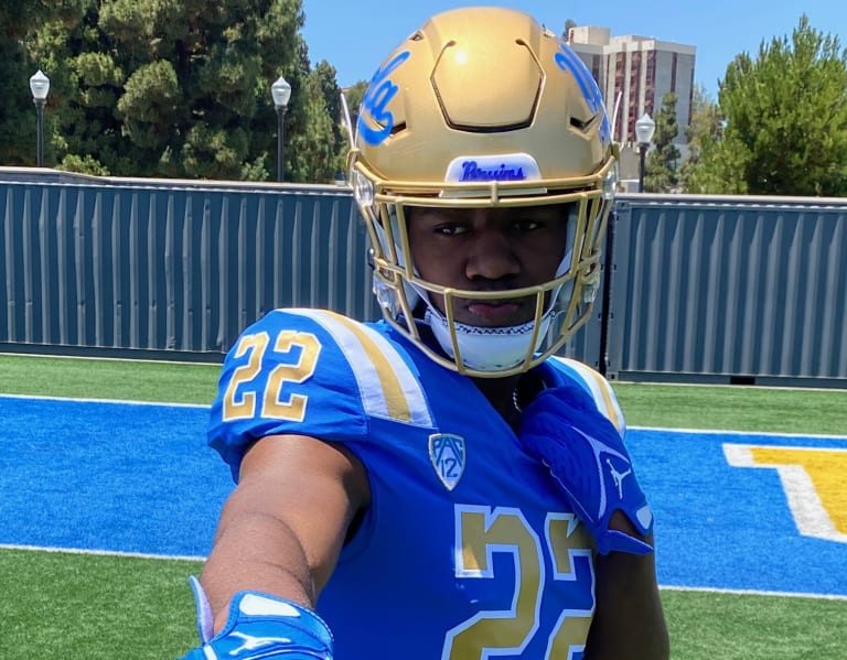 UCLA Football 2023 NFL Draft Declaration Tracker - Sports Illustrated UCLA  Bruins News, Analysis and More