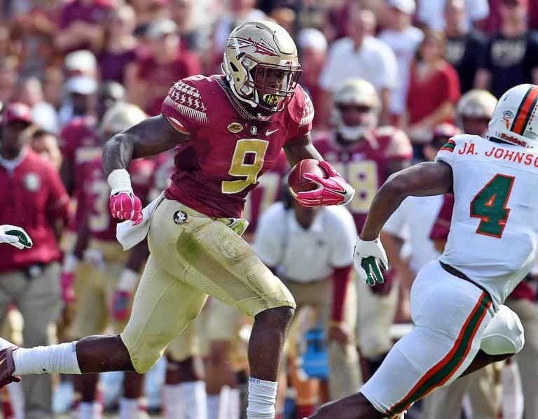 End Of The Streak: Miami Scores Late To Snare 24-20 Win At FSU - TheOsceola