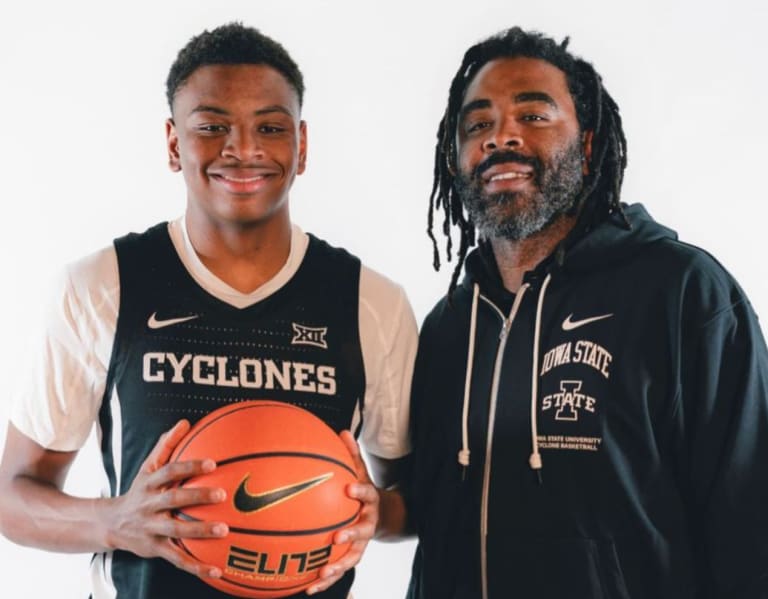 Iowa State set to make another pitch to 2025 fourstar forward BVM Sports