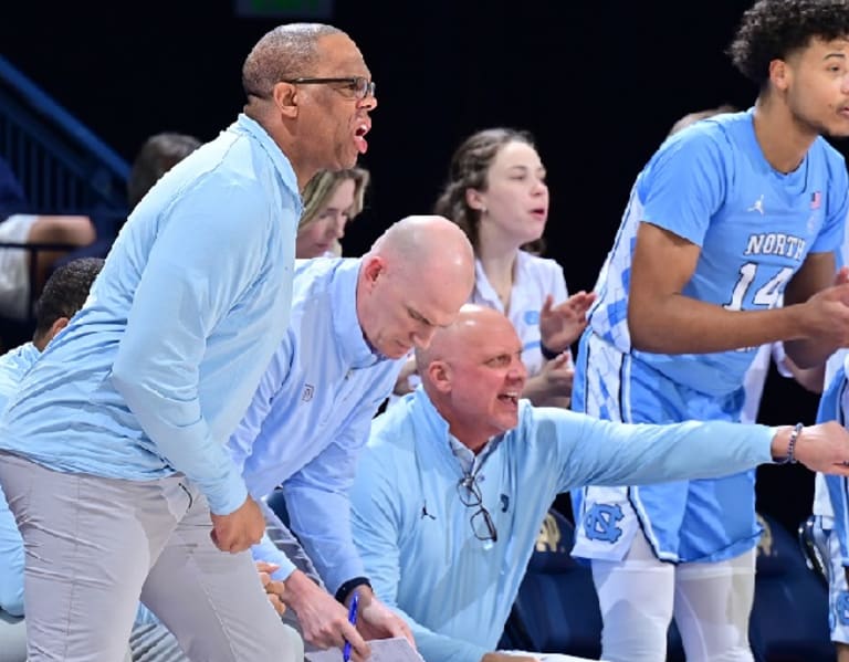 Tar Heels Respond To Blistering Halftime Speeches