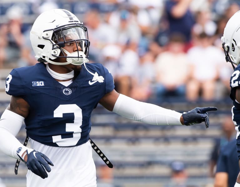 Penn State cornerback Johnny Dixon accepts Reese's Senior Bowl invite ...