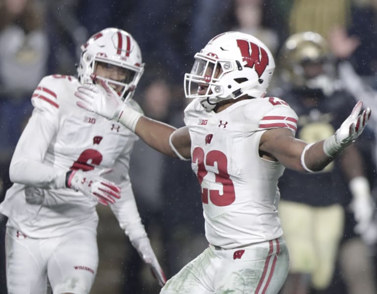 Better Know a Badger: Cole Van Lanen - BadgerBlitz