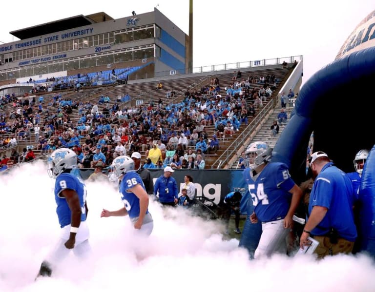 Middle Tennessee vs. WKU: Game time, TV channel, live stream