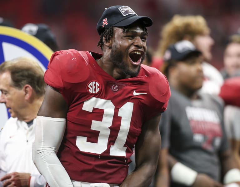 2020 NFL Combine preview: A look at Alabama's defensive players -  TideIllustrated