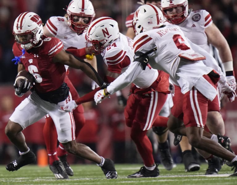 Nebraska Football: QB Runs Hurt Blackshirts, Cat Blitzes And More DL ...