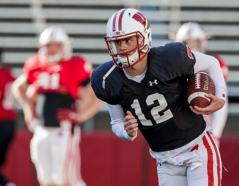 Throwback Thursday: Wisconsin Badgers Football Edition