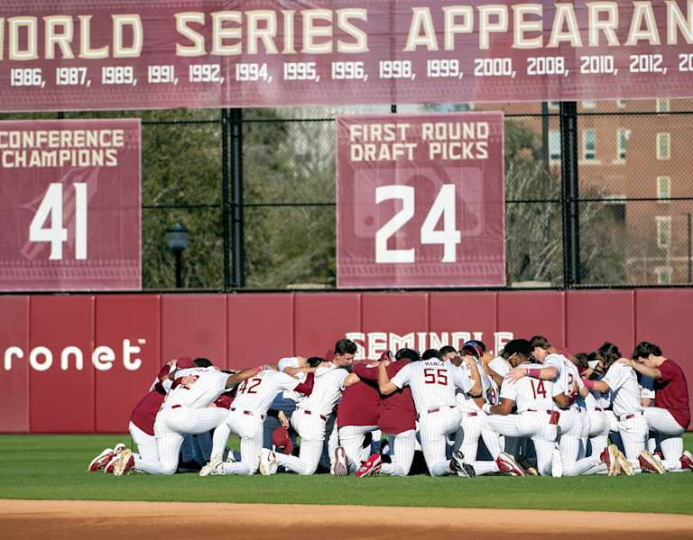 Live Updates: FSU baseball closes out BC series with Saturday doubleheader