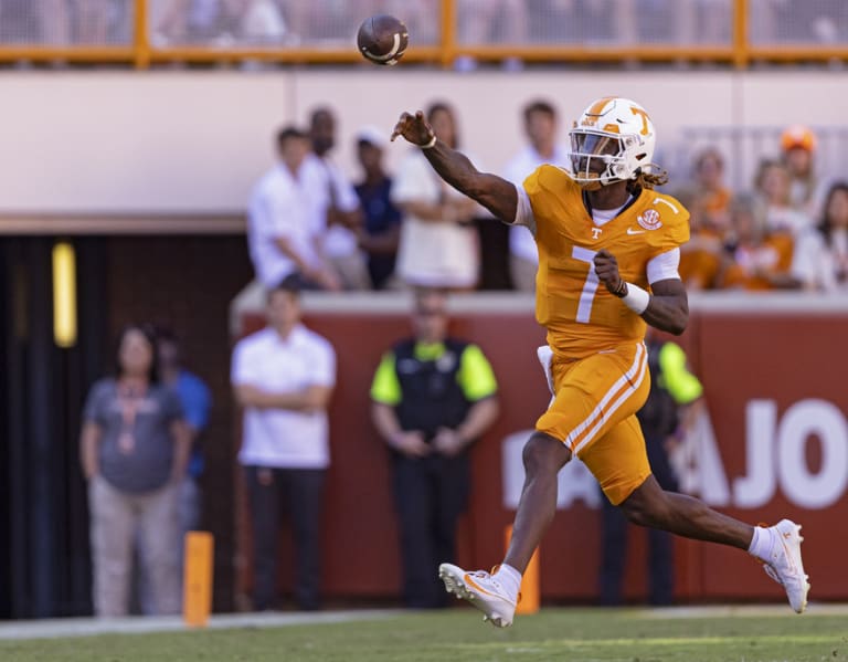 Tennessee Vs. South Carolina Game Information, Notes, Storylines