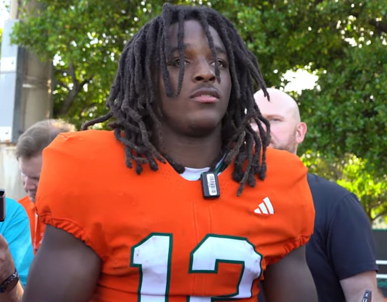 Video: Players, Toney, Scott, Bissainthe, and Bell talk post-spring game